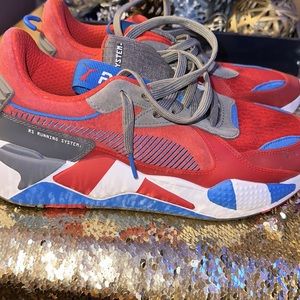 Men's puma rsx